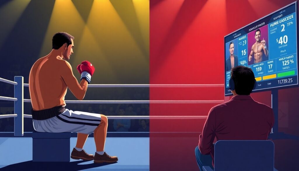 Скандальные решения судей: детальный разбор самых спорных боёв и возможные реформы системы оценки - иллюстрация