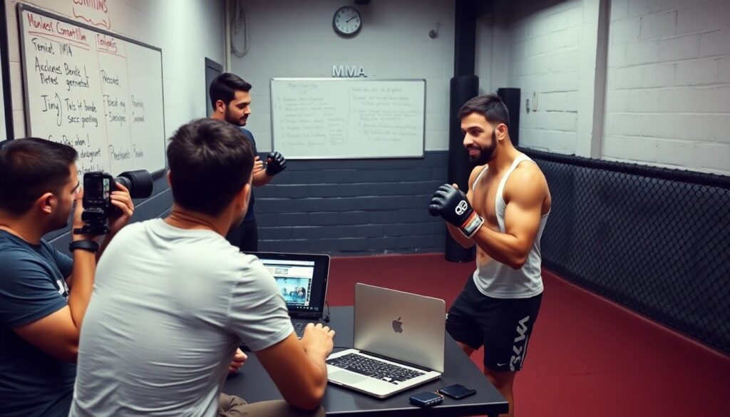 Как социальные сети и YouTube-блогеры влияют на карьеру бойцов больше, чем рекорд в Sherdog - иллюстрация