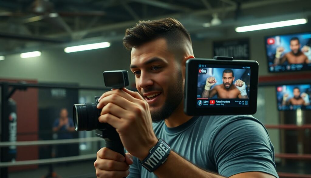 Как социальные сети и YouTube-блогеры влияют на карьеру бойцов больше, чем рекорд в Sherdog - иллюстрация