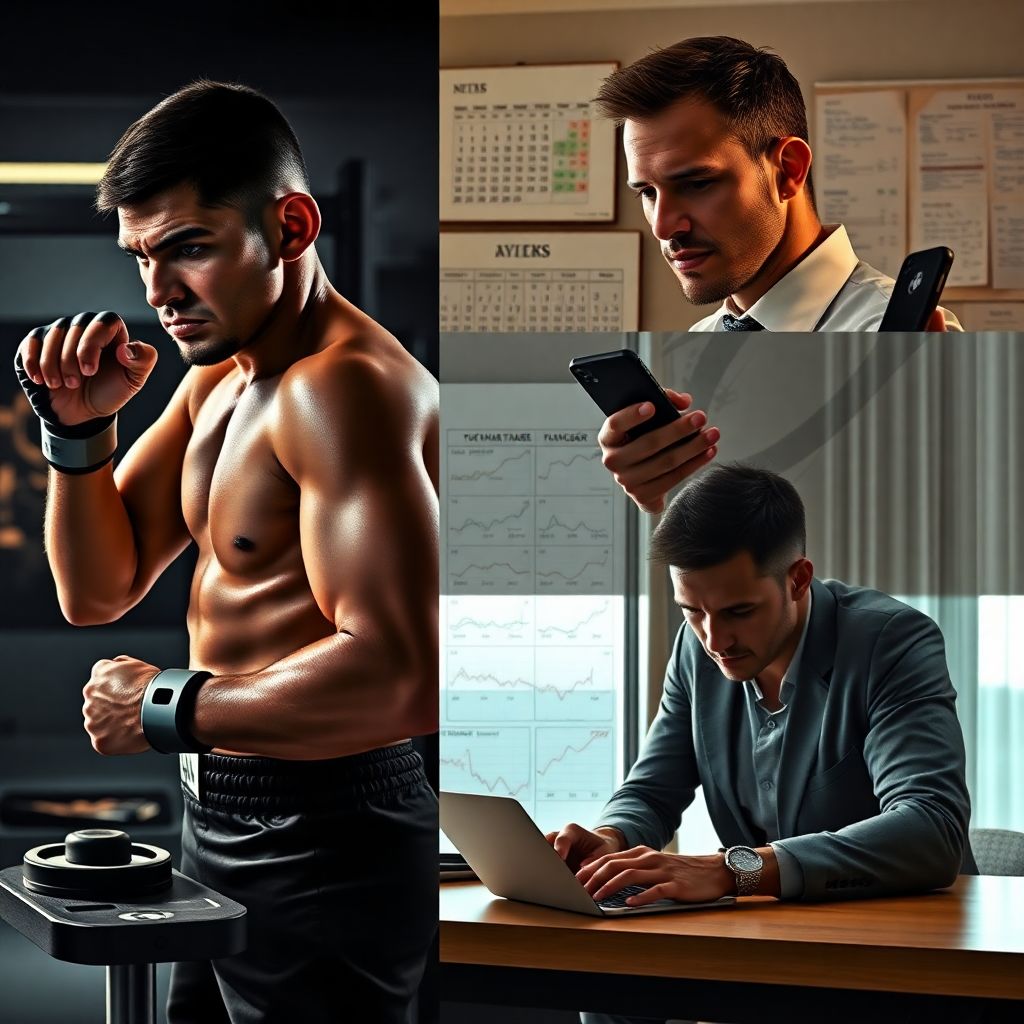 Закулисье турниров: неделя боя глазами бойца, менеджера и промоушена