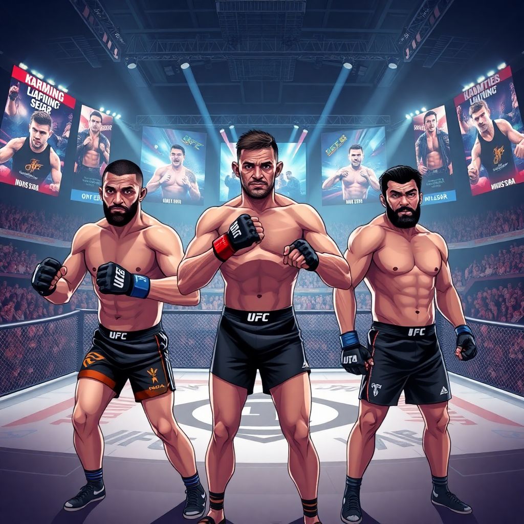 Как меняется ландшафт ММА после ухода легенд и кто станет новыми лицами промоушенов