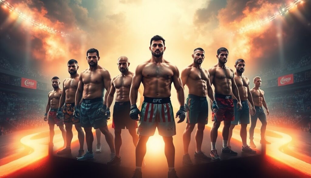 Разбор последних громких переходов бойцов между лига ми: кто выигрывает от трансферов - иллюстрация