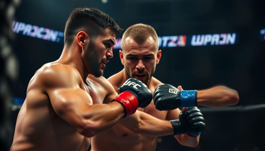 Глубокий анализ стиля доминирующих чемпионов: что общего у лидеров разных весовых категорий - иллюстрация