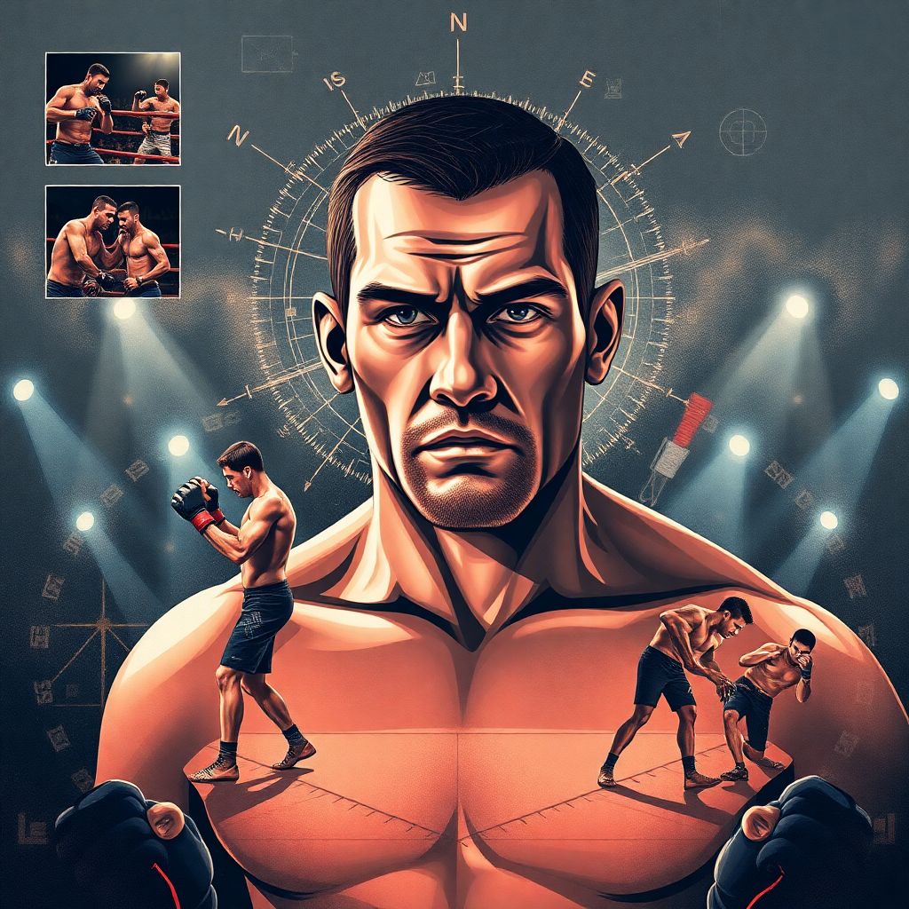 Глубокий анализ стиля доминирующих чемпионов в разных весовых категориях