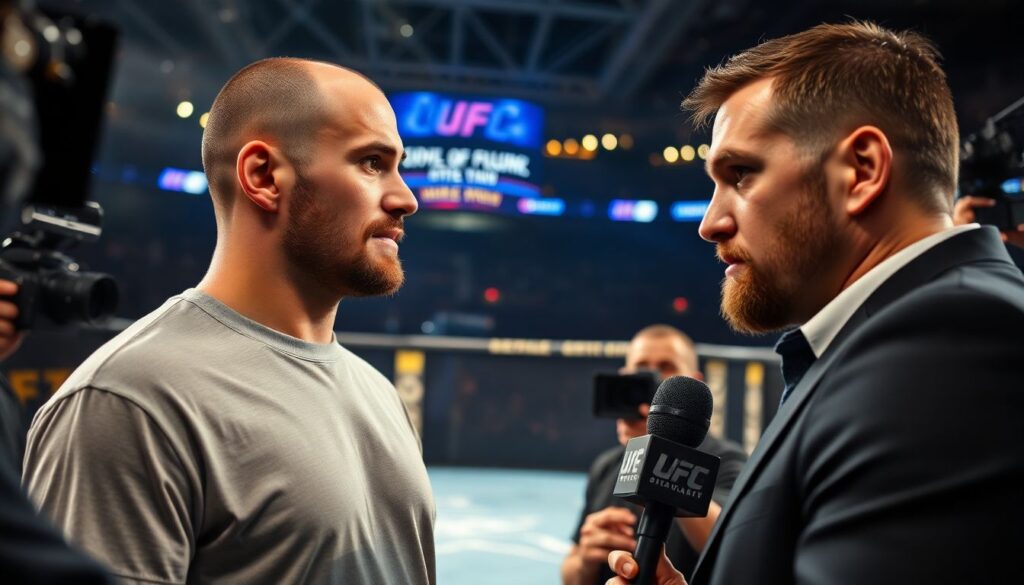 Интервью с тренером топового бойца: невидимая работа угла в день поединка - иллюстрация