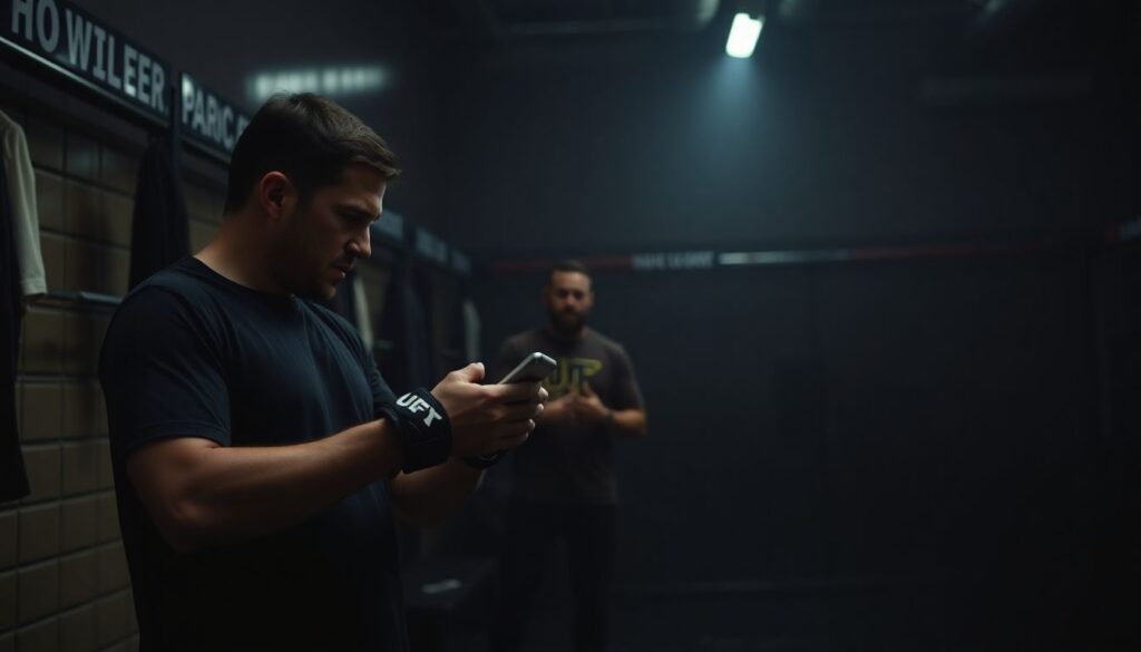 Интервью с тренером топового бойца: невидимая работа угла в день поединка - иллюстрация