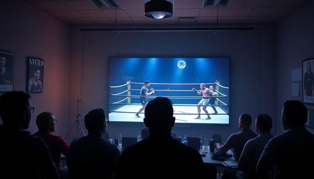 История зарождения ММА: от без правил до высокотехнологичного спорта - иллюстрация