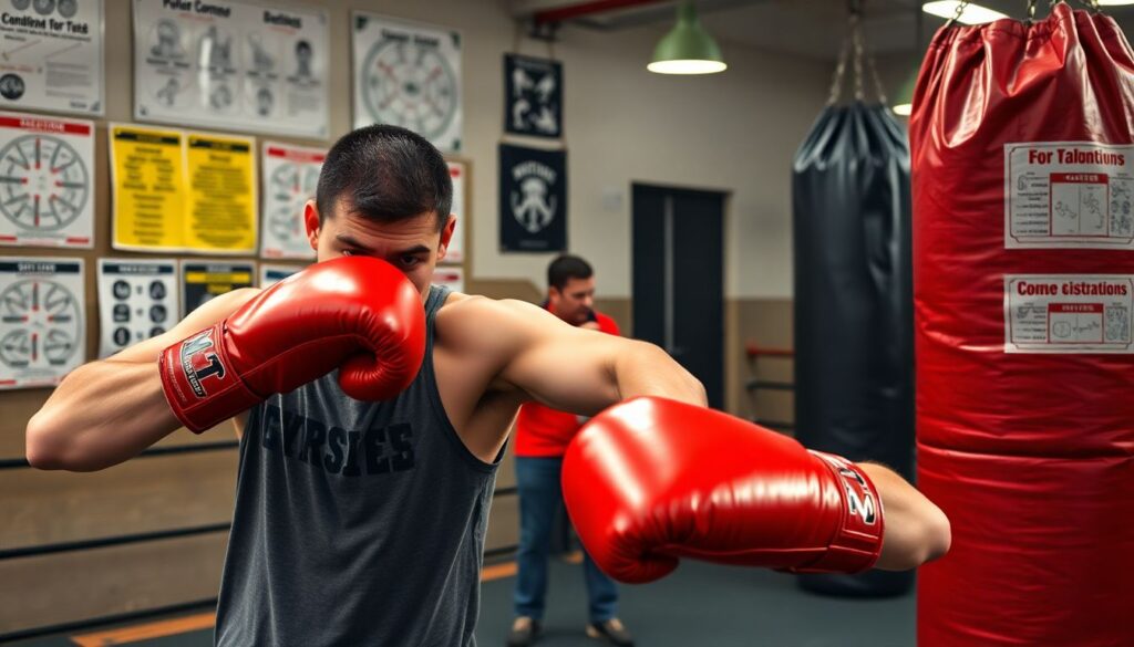 Ключевые тактические ошибки, которые чаще всего приводят к поражению в современном ММА - иллюстрация