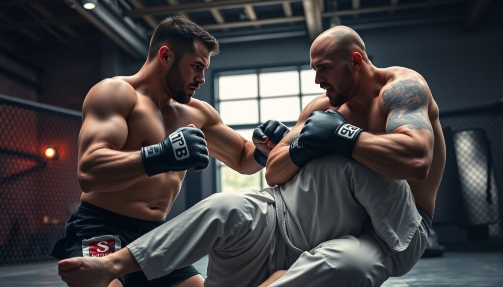 Феномен дагестанской борьбы в ММА: почему этот стиль доминирует в октагоне - иллюстрация