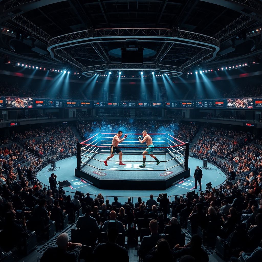 Будущее ММА: новые форматы турниров, организации и влияние технологий