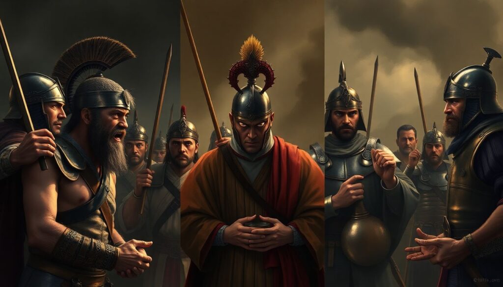 Психология страха и давления перед боем: как топовые бойцы справляются с нервами - иллюстрация