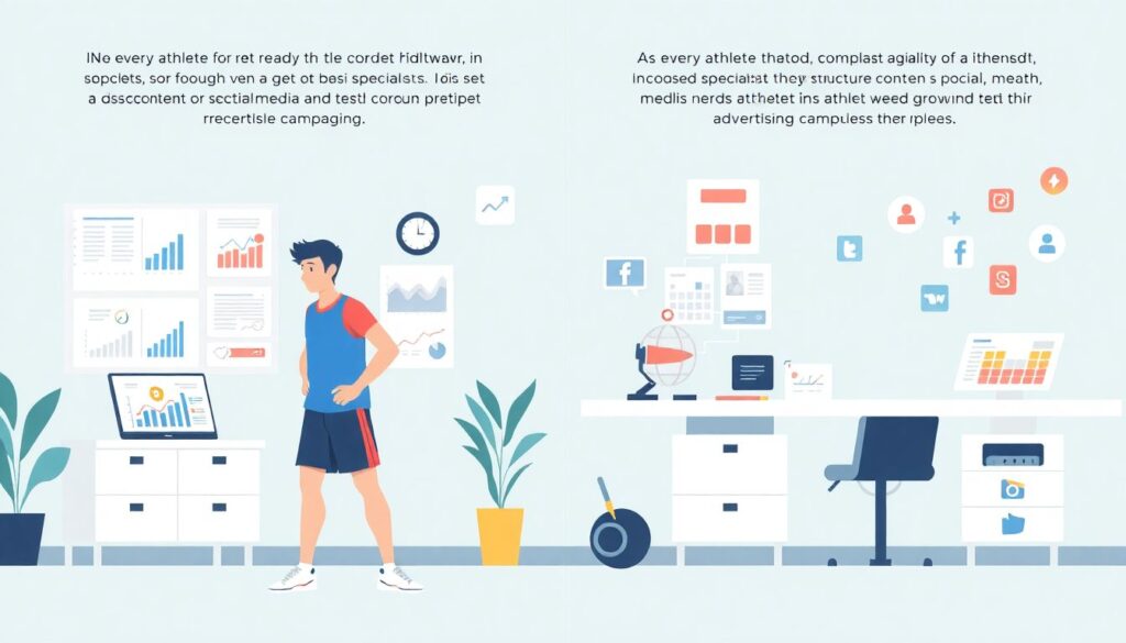 Как социальные сети изменили карьеру бойца ММА: от хайпа к реальным контрактам - иллюстрация