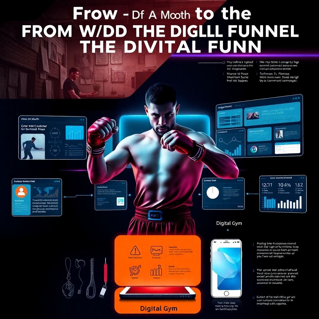 Как соцсети изменили карьеру бойца ММА: путь от хайпа к реальным контрактам