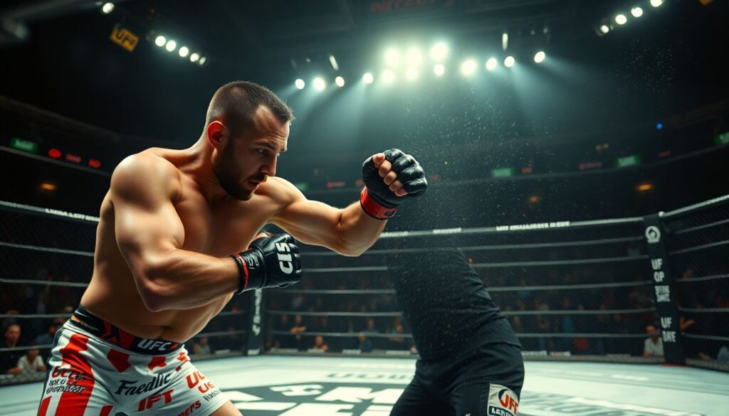 Лучшие камбэки в истории ММА: бои, которые невозможно забыть - иллюстрация