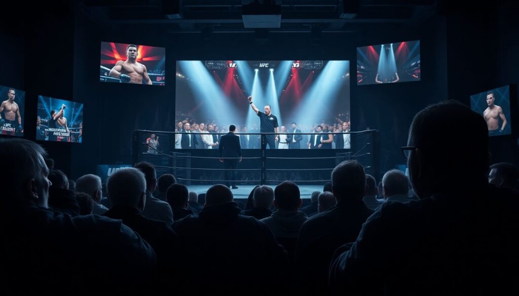 Спорные решения судей: разбор резонансных боёв и проблемы оценки в ММА - иллюстрация