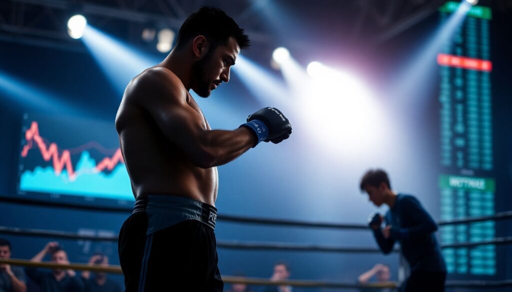 Роль аналитики данных и статистики в подготовке к поединку: ММА в эпоху цифр - иллюстрация