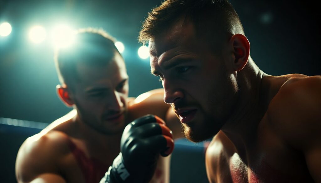 Роль аналитики данных и статистики в подготовке к поединку: ММА в эпоху цифр - иллюстрация