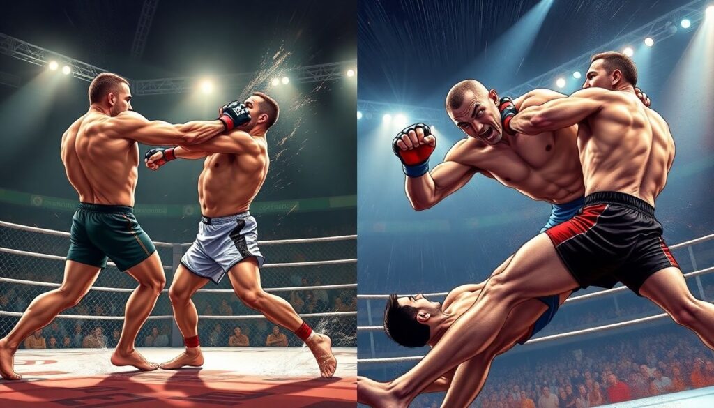 Как один удар менял карьеру: разбор ключевых нокаутов в истории ММА - иллюстрация