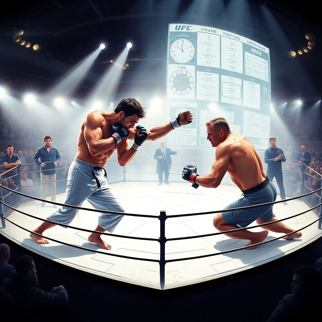 Главные противостояния в истории ММА, сформировавшие эпоху и стиль боя