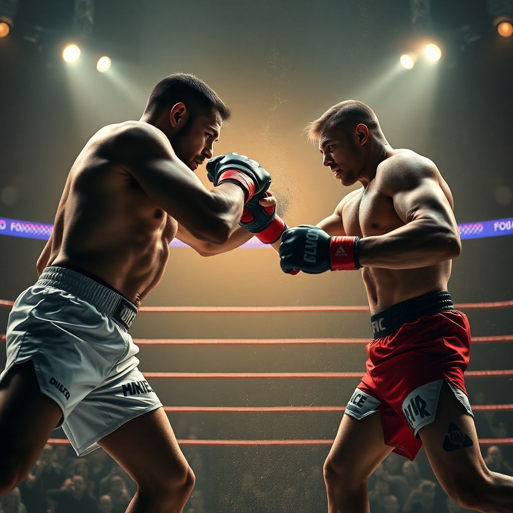 Ключевые нокауты ММА: как один удар менял карьеру бойцов