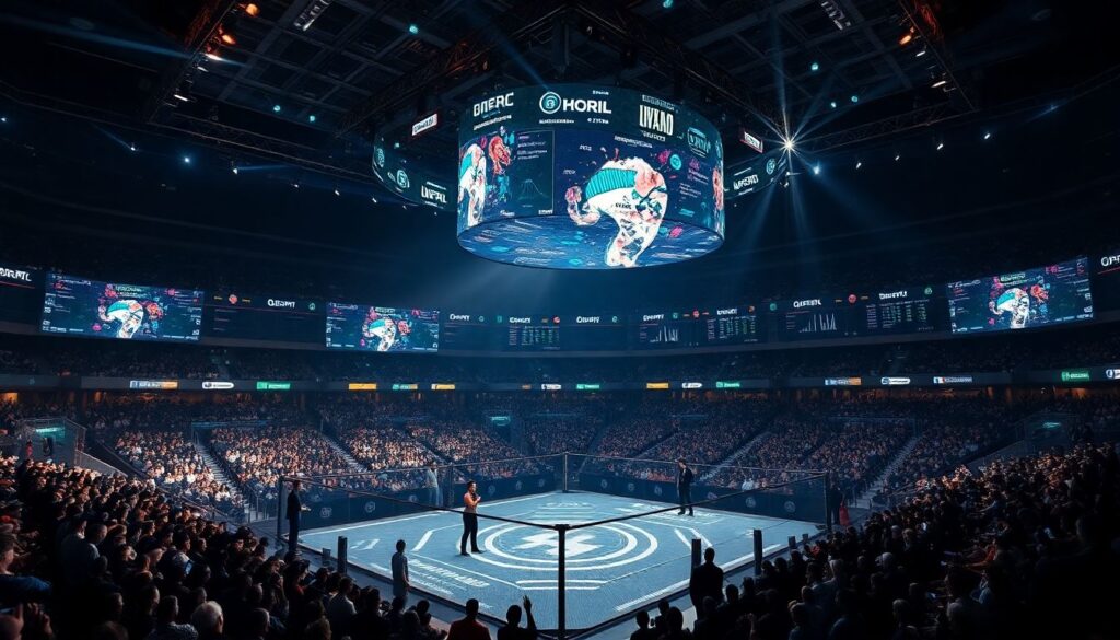 Главные тренды года в мировом ММА: что определяет спорт сегодня - иллюстрация