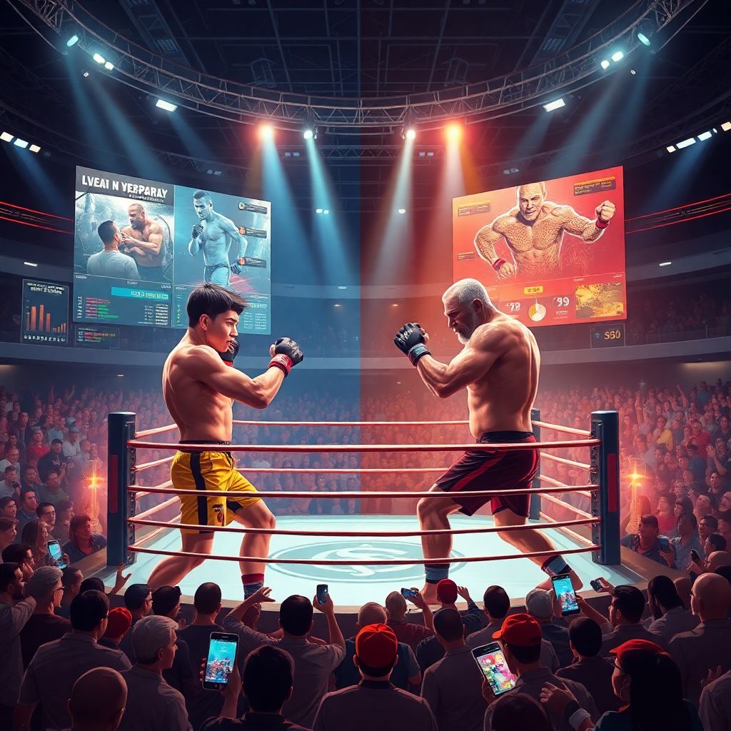 Главные тренды в мировом ММА: что определяет этот спорт сегодня