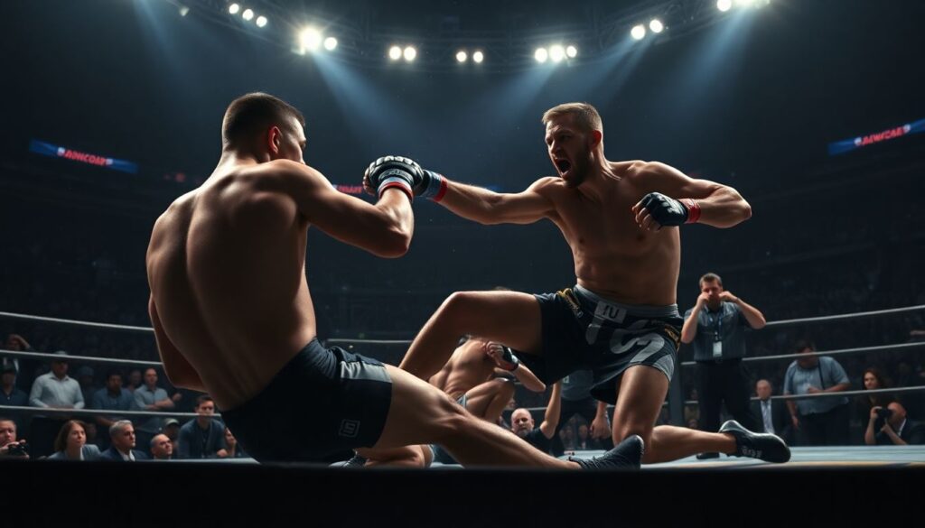Разбор легендарных боёв: как один поединок менял карьеру и весь дивизион - иллюстрация