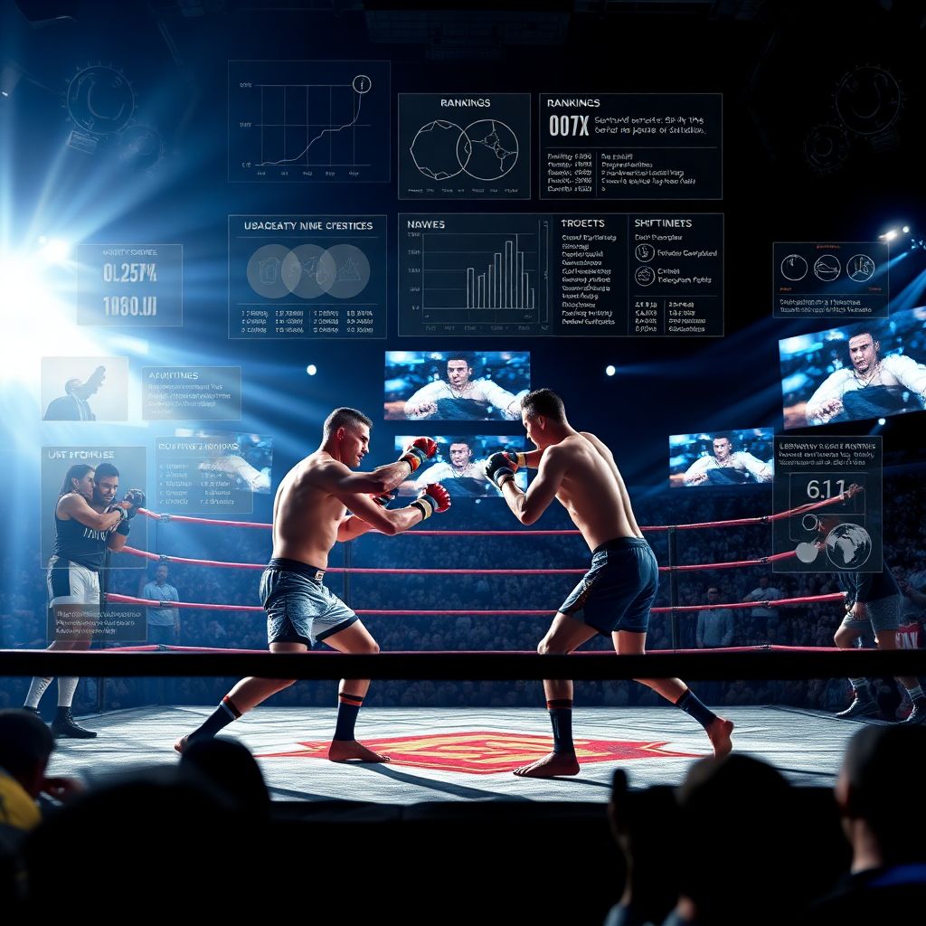 Разбор легендарных боёв: как один поединок менял карьеру и дивизион