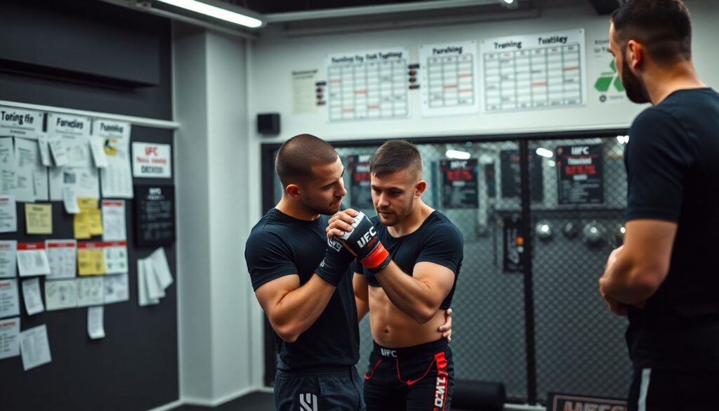 Интервью с тренером: как построить тренировочный процесс бойца ММА уровня UFC - иллюстрация