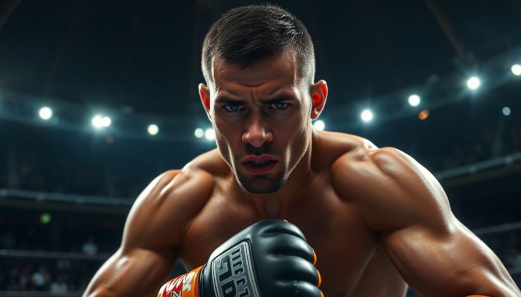 Психология октагона: как бойцы справляются со страхом, давлением и хейтом в соцсетях - иллюстрация