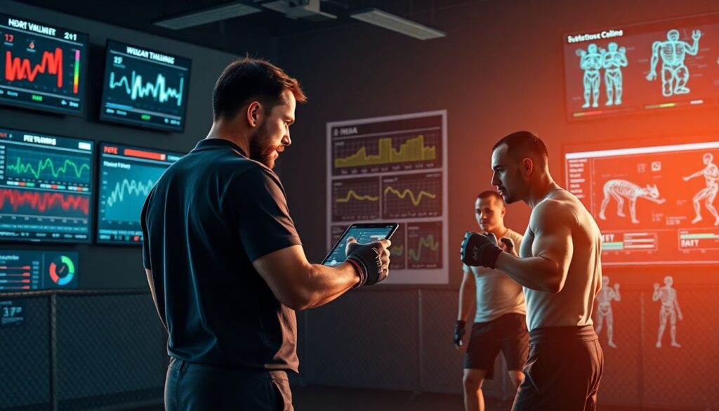 Интервью с тренером: как построить тренировочный процесс бойца ММА уровня UFC - иллюстрация