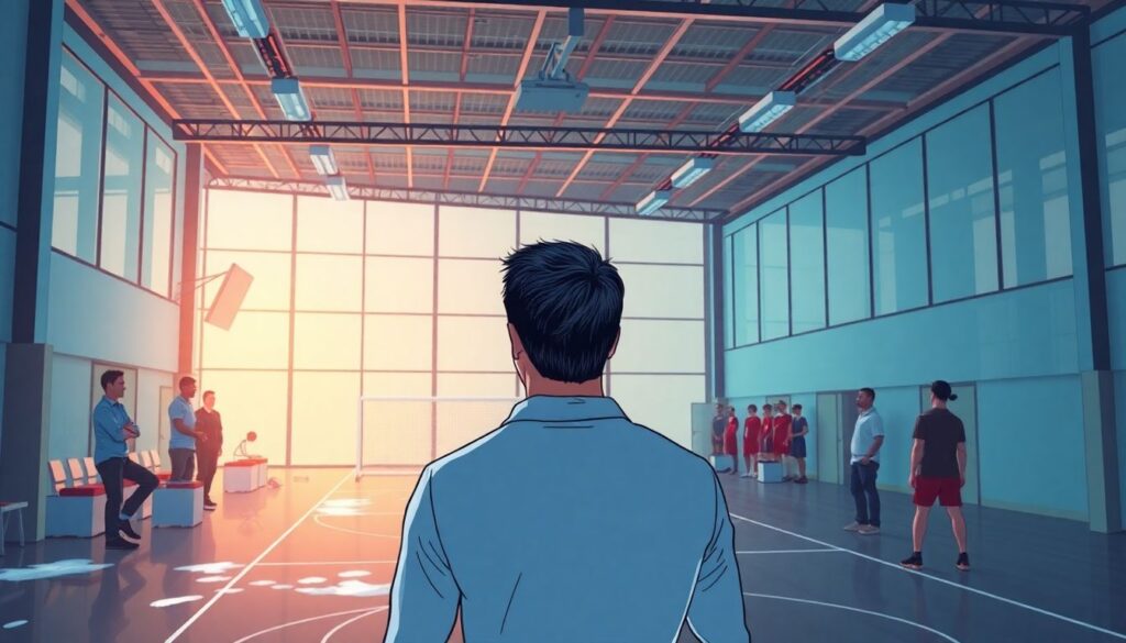 Темповый спарринг, «акула» и другие форматы: как правильно спарринговать без травм - иллюстрация