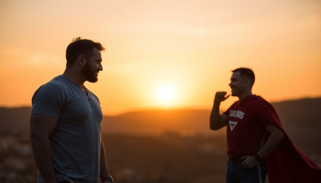 Психология бойца: как справляться со страхом перед выходом в клетку - иллюстрация