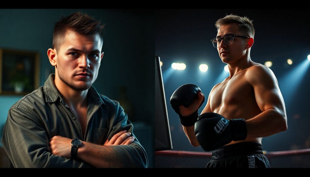 Как промоушены создают звезд: роль медиа, хайпа и матчмейкинга в ММА - иллюстрация