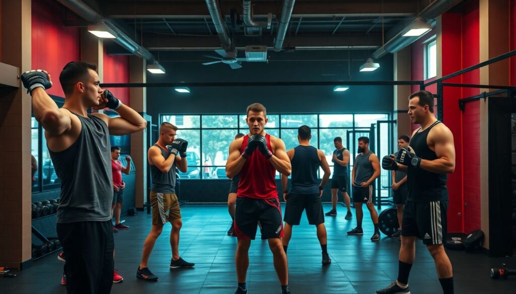 Силовая подготовка бойца ММА: базовые упражнения, которые действительно работают - иллюстрация