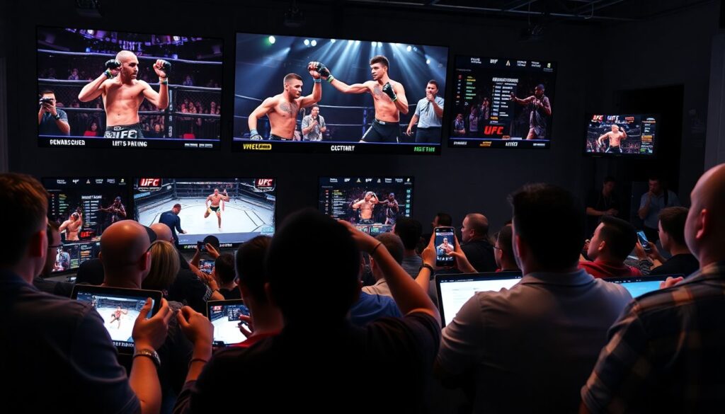 История становления UFC: от подпольных боёв без правил до глобальной индустрии - иллюстрация