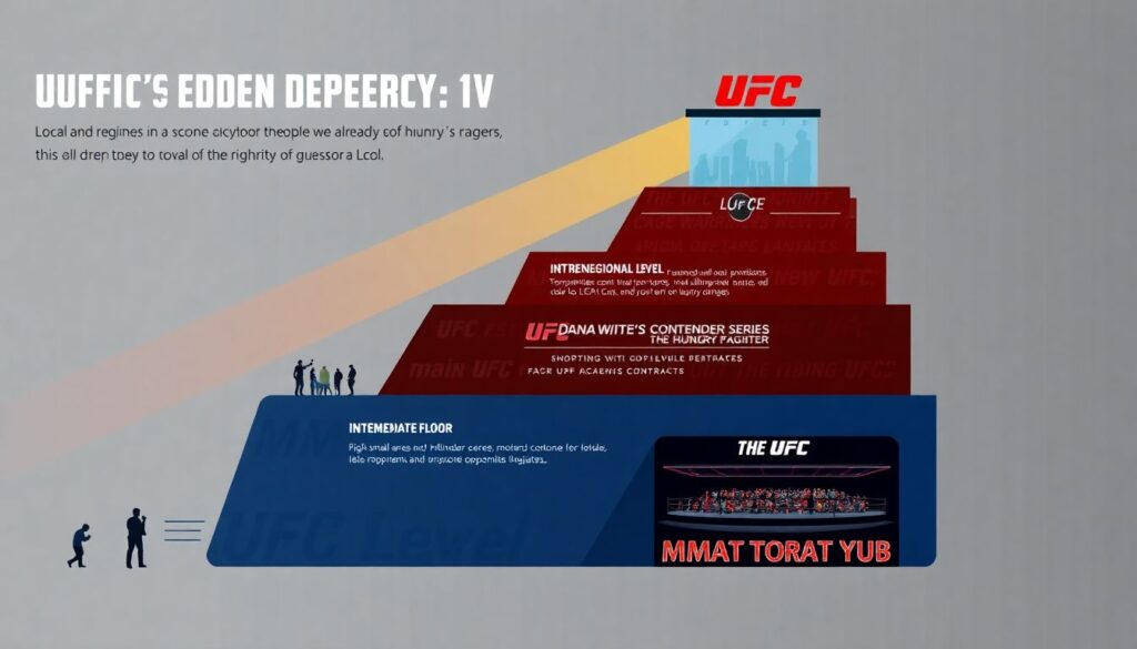 История становления UFC: от подпольных боёв без правил до глобальной индустрии - иллюстрация