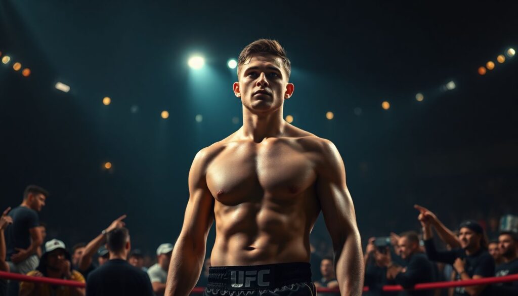 Почему одни проспекты выстреливают, а другие исчезают: аналитика карьер в ММА - иллюстрация