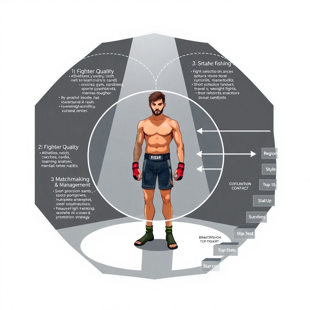 Почему одни проспекты ММА выстреливают, а другие исчезают: аналитика карьер