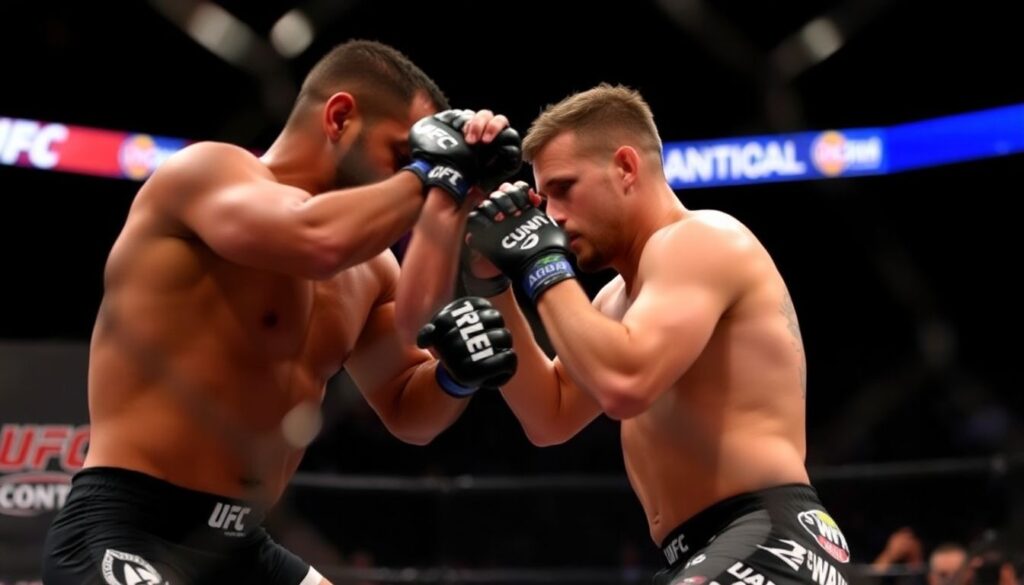 Разбор судейских решений: как на самом деле оценивают раунды в профессиональном ММА - иллюстрация