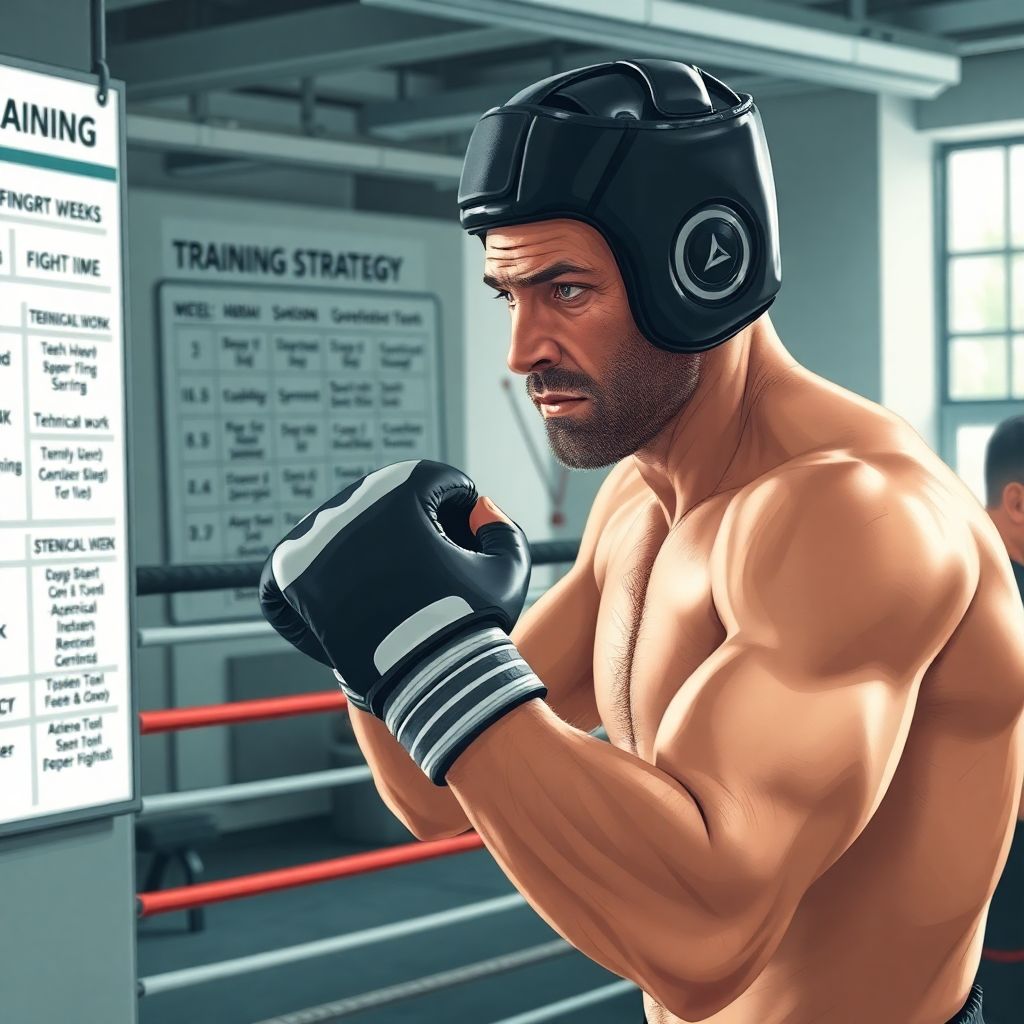 Почему одни бойцы «стареют» в 30, а другие дерутся до 40+: наука против мифов