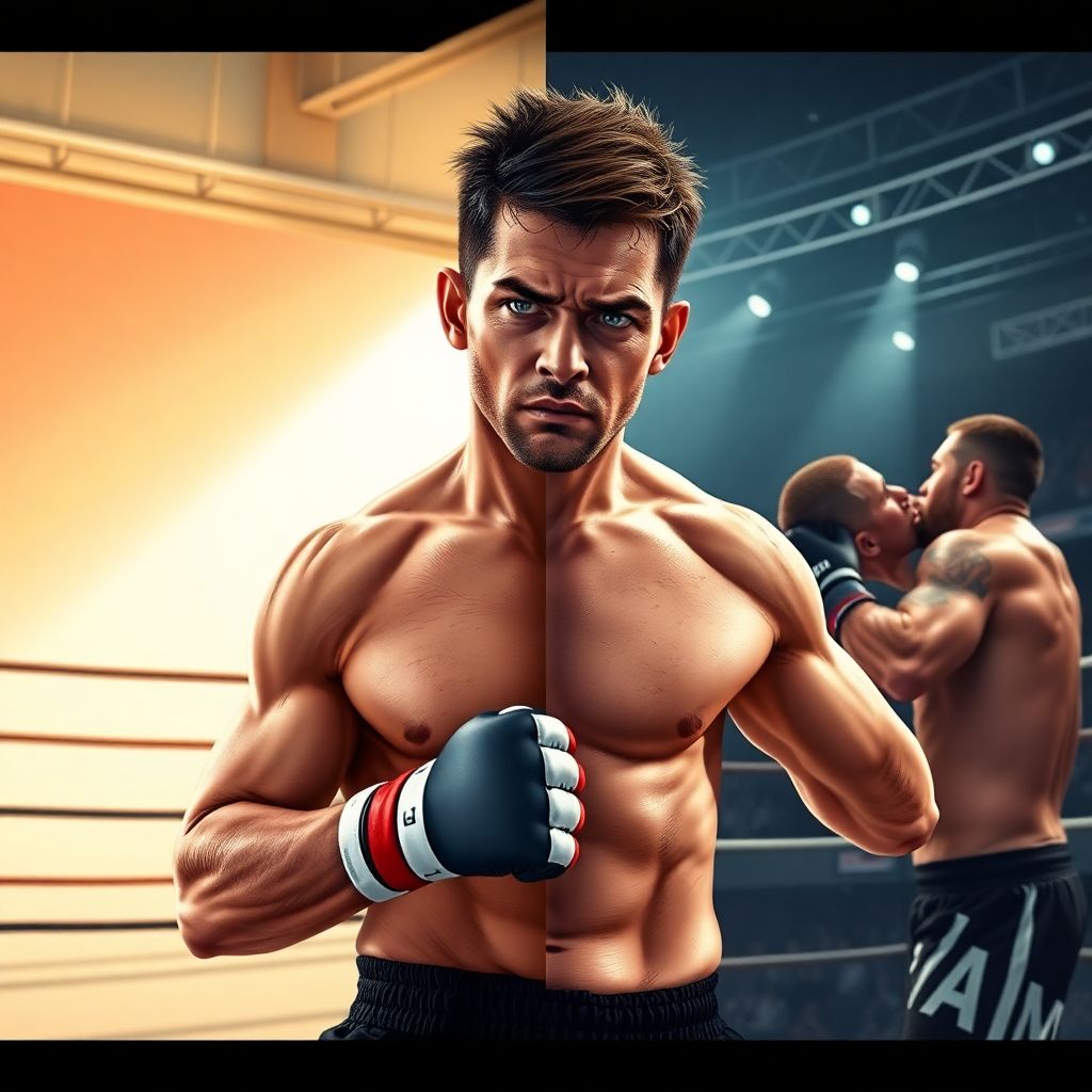 Интервью с кикбоксером, перешедшим в ММА: главный шок при смене дисциплины