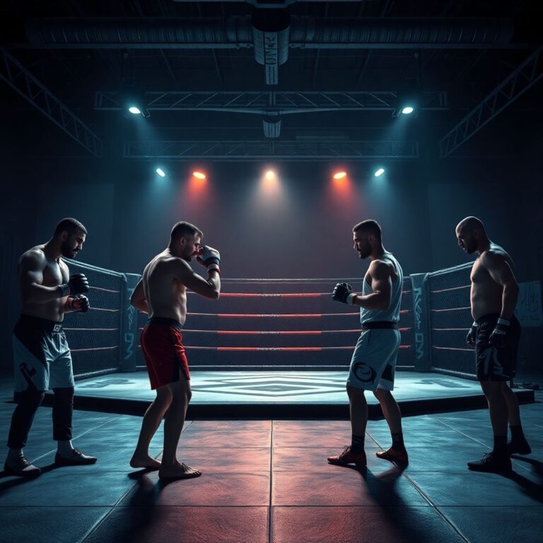 Самые недооценённые бойцы современного ММА: топ-10 и аналитический взгляд