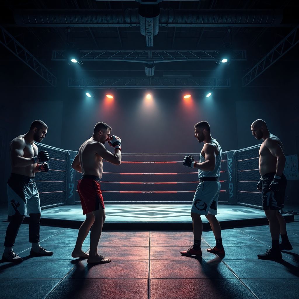 Самые недооценённые бойцы современного ММА: топ-10 и аналитический взгляд