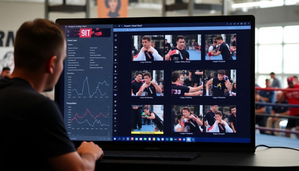 Как изменилась подготовка к бою с появлением подробной статистики и аналитики по соперникам - иллюстрация