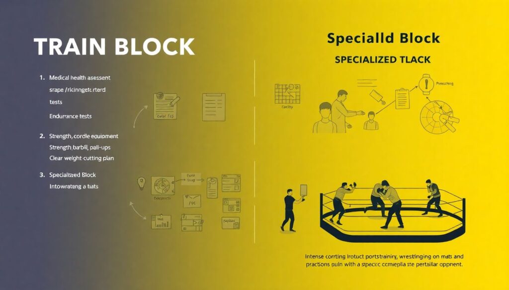 Темная сторона ММА: перегрев веса, травмы, выгорание и как бойцы с этим живут - иллюстрация