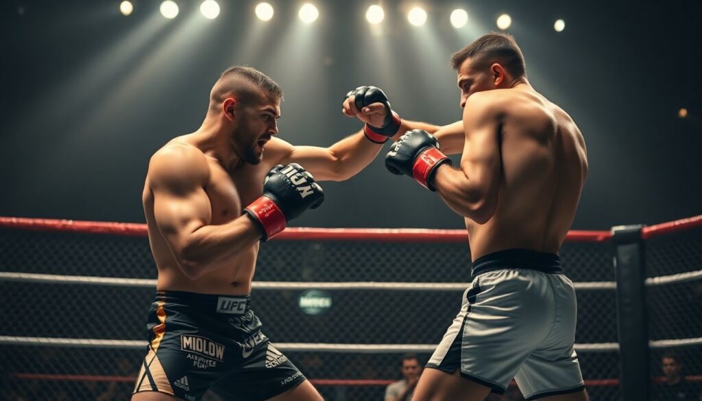 Лучшие камбэки в истории ММА: когда бой был проигран, но всё перевернул один момент - иллюстрация