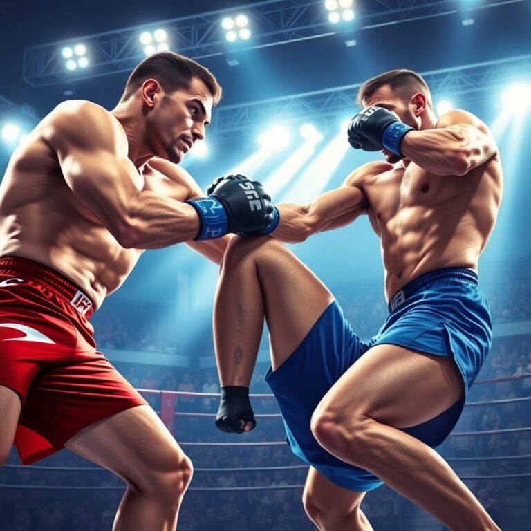 Лучшие камбэки в истории ММА: один момент, перевернувший проигранный бой