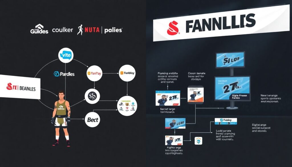 Как социальные сети и YouTube изменили карьеру бойцов и работу промоушенов - иллюстрация