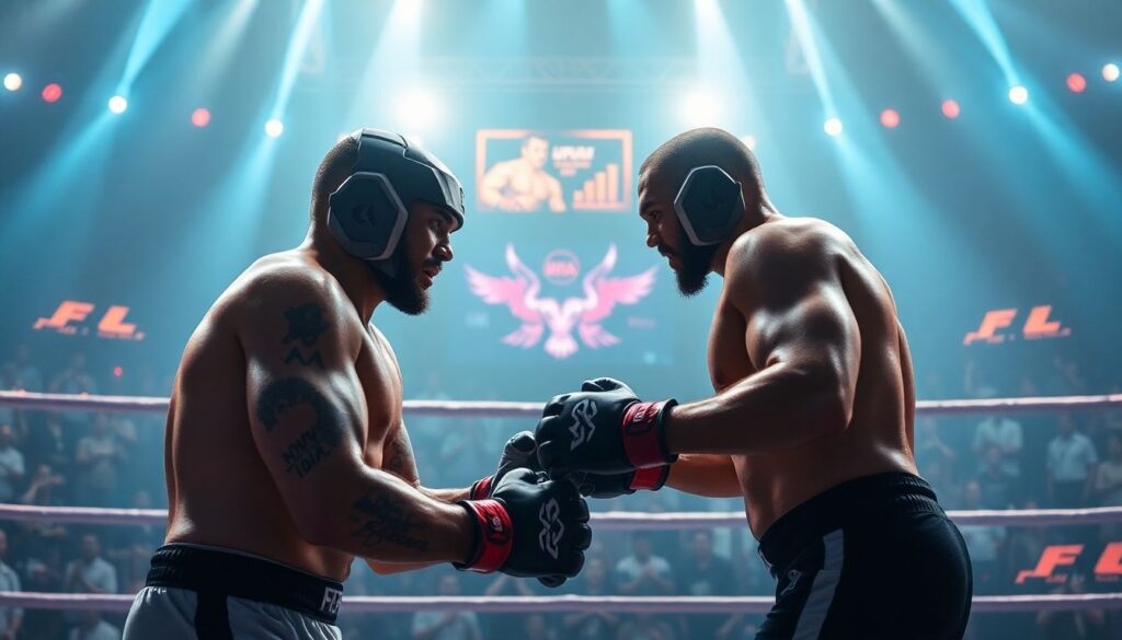 ММА будущего: какие правила, технологии и форматы боёв могут появиться в ближайшие годы - иллюстрация